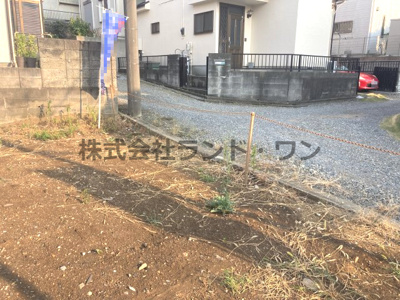 【前面道路含む現地写真】 | 所沢市小手指南6丁目