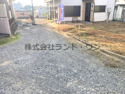 【前面道路含む現地写真】 | 所沢市小手指南6丁目