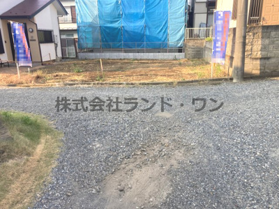 【前面道路含む現地写真】 | 所沢市小手指南6丁目