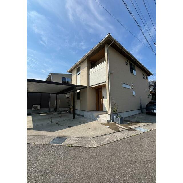 金沢市野田3丁目の外観