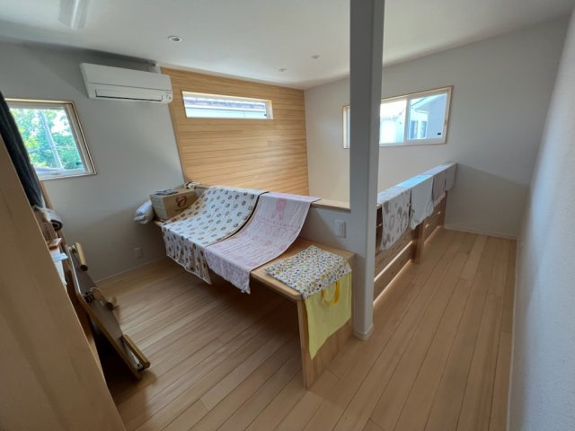 半田２丁目中古住宅のその他|２階オープンスペース