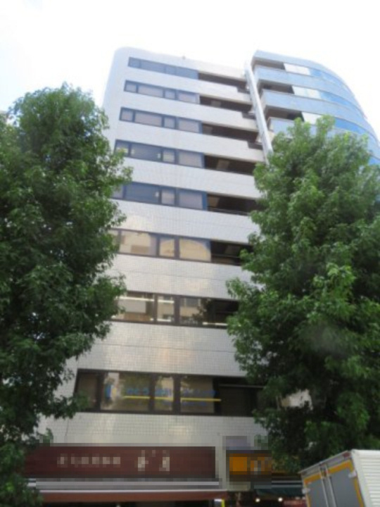 中央区日本橋小伝馬町の事務所