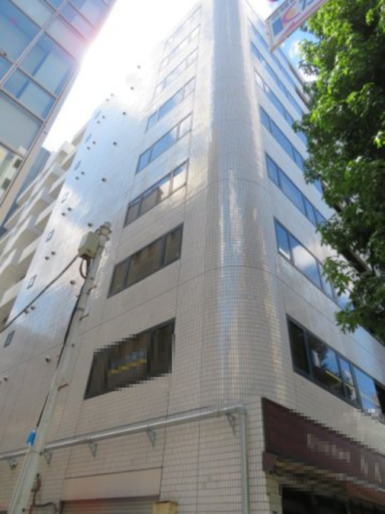 中央区日本橋小伝馬町の事務所