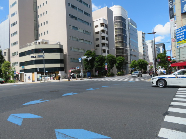 中央区日本橋小伝馬町の事務所