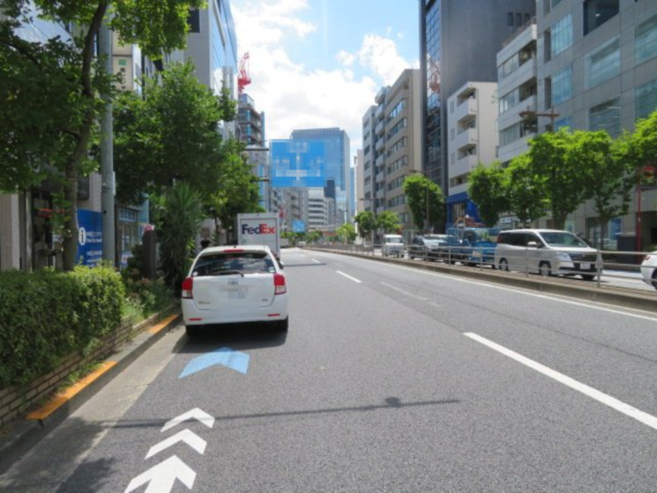 中央区日本橋小伝馬町の事務所