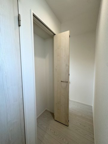 ーAdoble＋アドブル＋ー小倉南区下貫1丁目1期　【小倉南区　新築戸建て】の収納|２階通路にも便利な収納スペース♪　【小倉南区　新築戸建て】