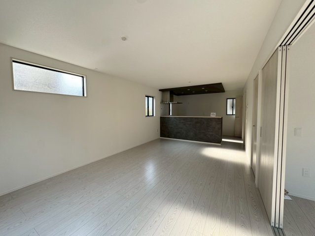 ーAdoble＋アドブル＋ー小倉南区下貫1丁目1期　【小倉南区　新築戸建て】の外観|現地撮影　2025,9,12　ーAdoble＋アドブル＋ー小倉南区下貫1丁目1期　【小倉南区　新築戸建て】