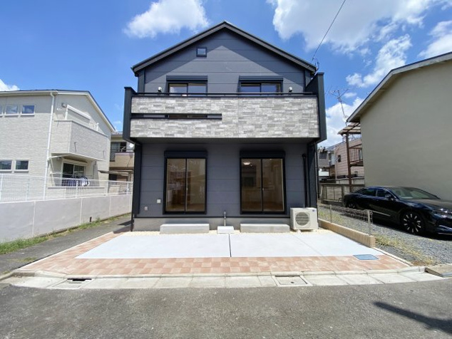 練馬区高松1丁目 限定1棟の画像