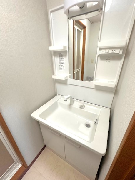 グランドハイツ八幡のキッチン