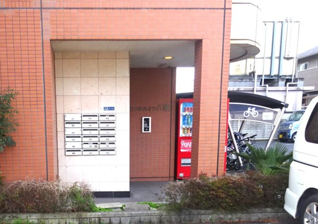 グランドハイツ八幡の収納|＊イメージです納戸