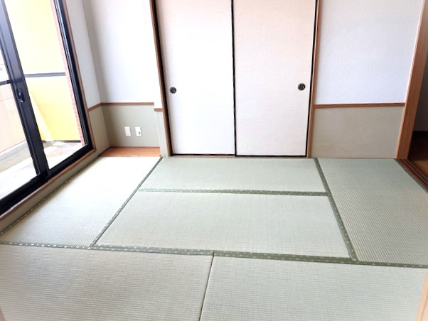 グランドハイツ八幡のその他|納戸