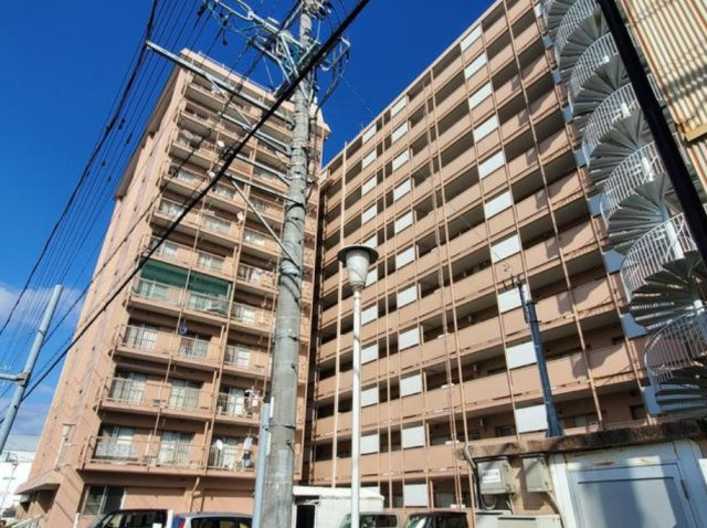 東カンマンション　静岡市駿河区曲金３丁目