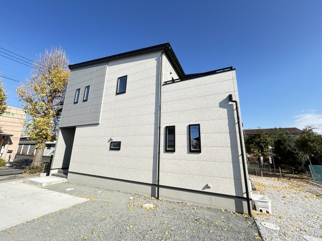 新築　前橋市上小出町3期　1号棟の外観|新築　前橋市上小出町3期