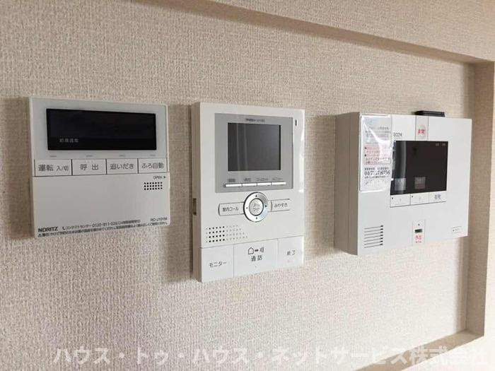 WEST COURT 楓の設備