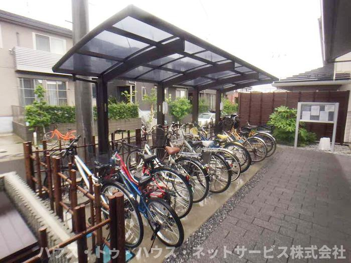 WEST COURT 楓のその他共用部分