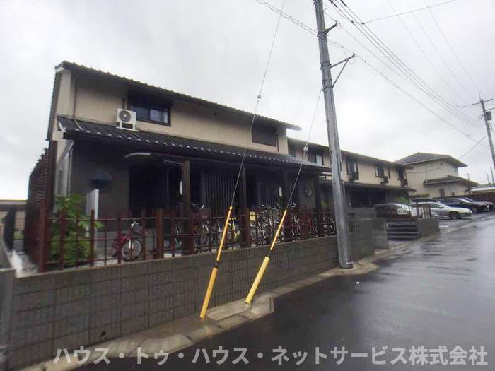 WEST COURT 楓の外観