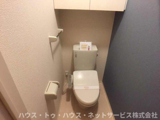 WEST COURT 楓のトイレ