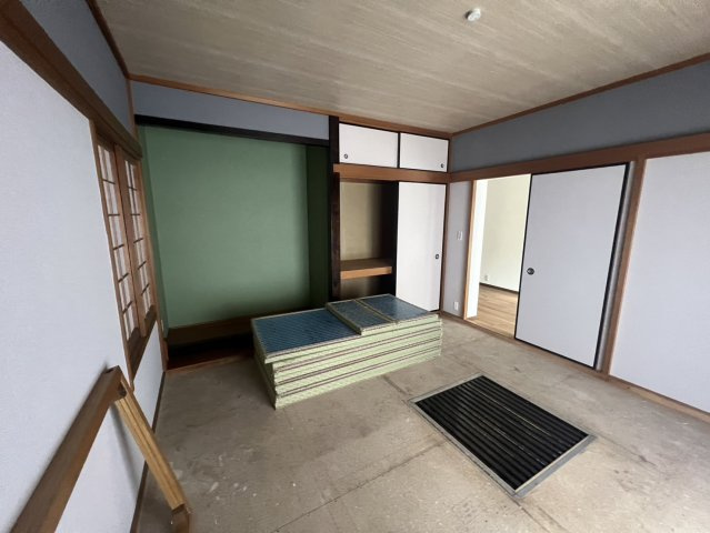 清滝中町中古戸建の和室|趣のある和室です