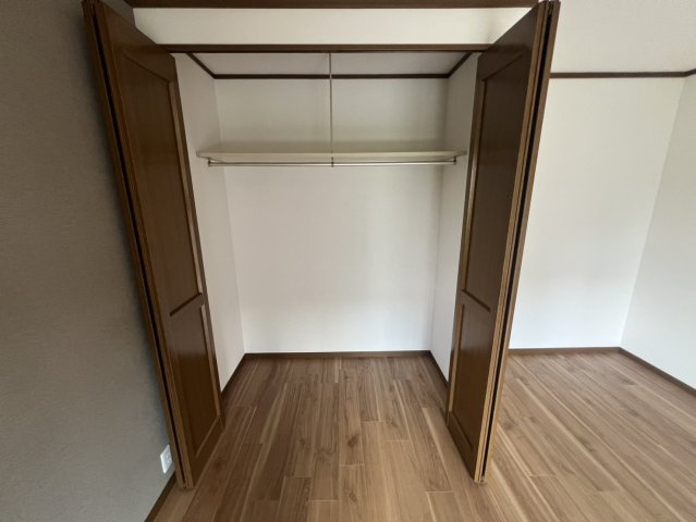 清滝中町中古戸建の収納|便利な収納スペースです