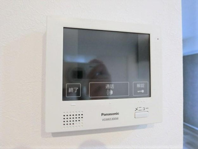 【セキュリティ】 | カーサ・イ・フィオーリ | ※同物件・同タイプの写真です。