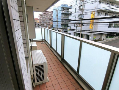 【バルコニー】 | カーサ・イ・フィオーリ