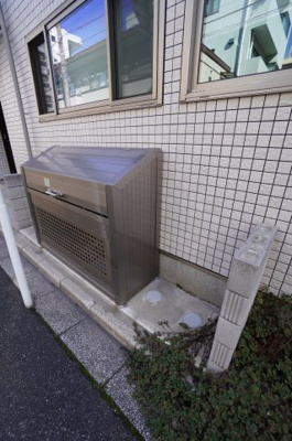 【その他共用部分】 | カーサ・イ・フィオーリ