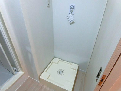 【洗面所】 | カーサ・イ・フィオーリ