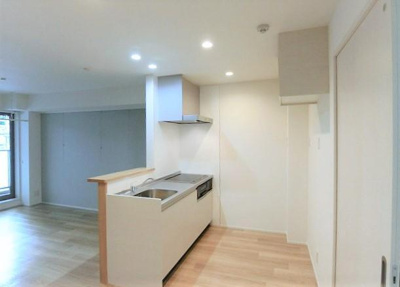 【キッチン】 | カーサ・イ・フィオーリ | ※同物件・同タイプの写真です。