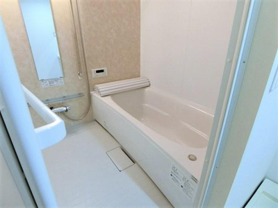 【浴室】 | カーサ・イ・フィオーリ | ※同物件・同タイプの写真です。