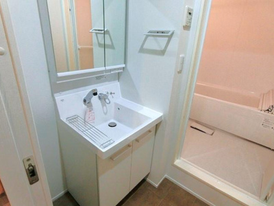 【独立洗面台】 | カーサ・イ・フィオーリ