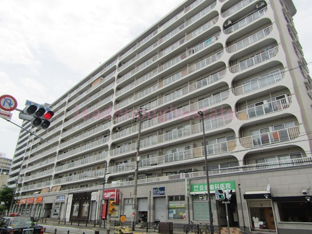 日商岩井京橋ハイツの画像