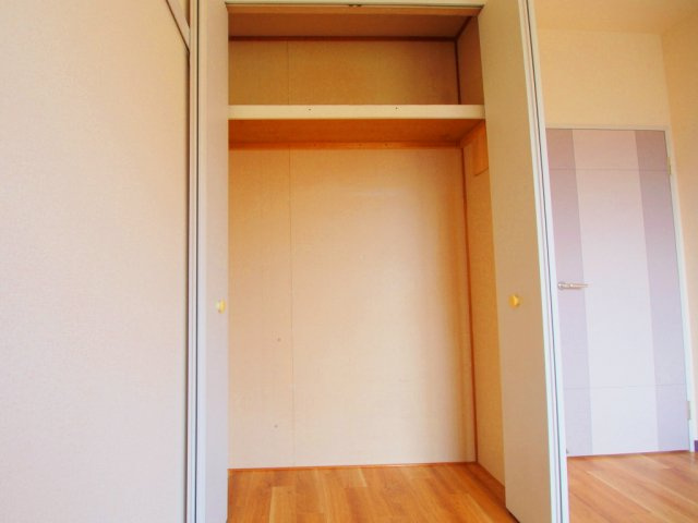 ミッドチェスターハウス　Ｂ棟の収納