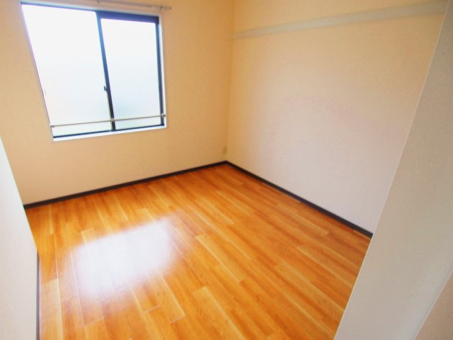 ミッドチェスターハウス　Ｂ棟の寝室