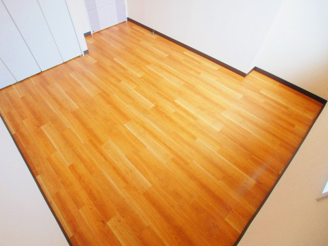 ミッドチェスターハウス　Ｂ棟の子供部屋