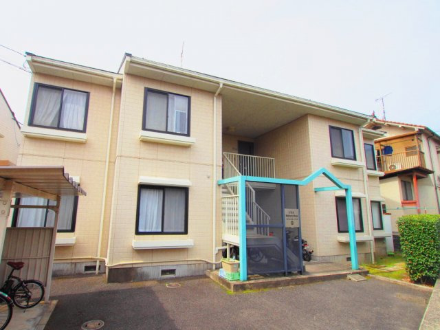 ミッドチェスターハウス　Ｂ棟