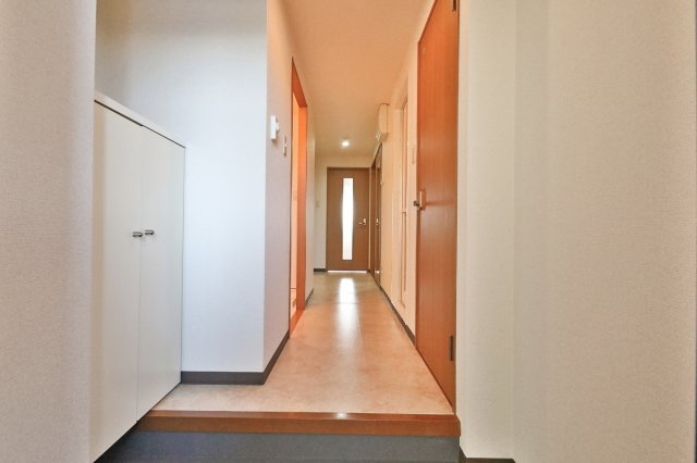 サンメイツ京阪・七条大宮の内装