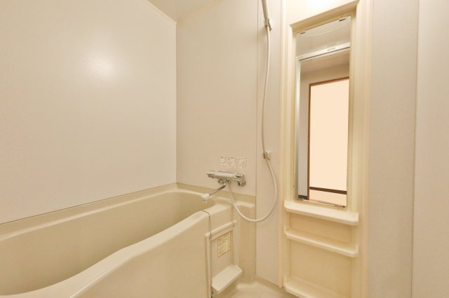 サンメイツ京阪・七条大宮の浴室