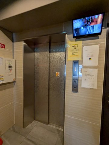 ル・クール谷町のその他共用部分