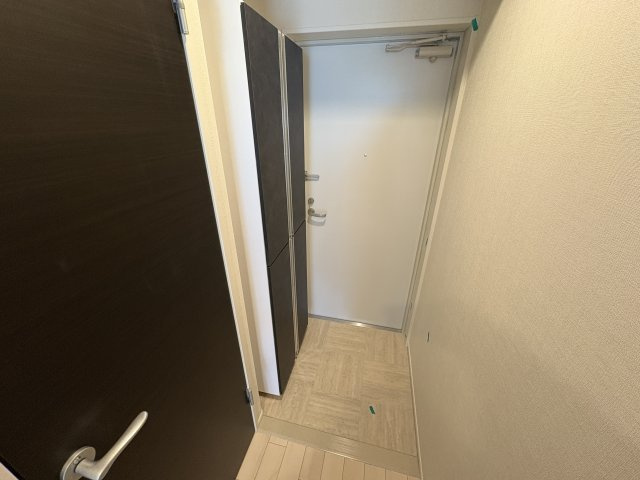 ピーニャ市川の玄関