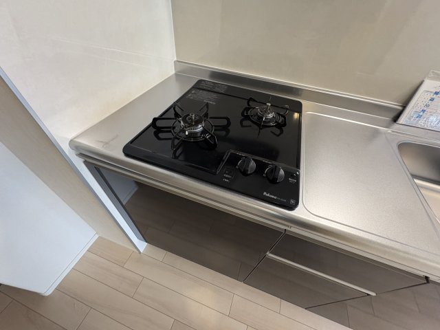ピーニャ市川のキッチン