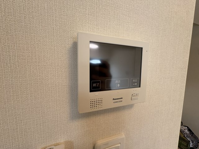 ピーニャ市川のセキュリティ