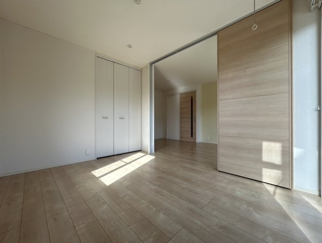 伊勢崎市田部井町２丁目のアパートのその他共用部分