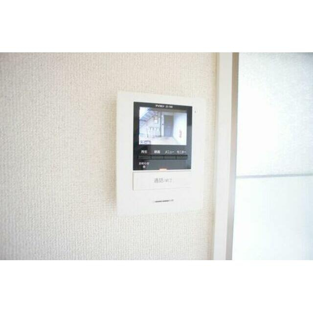 パークサイドディアスⅡのセキュリティ