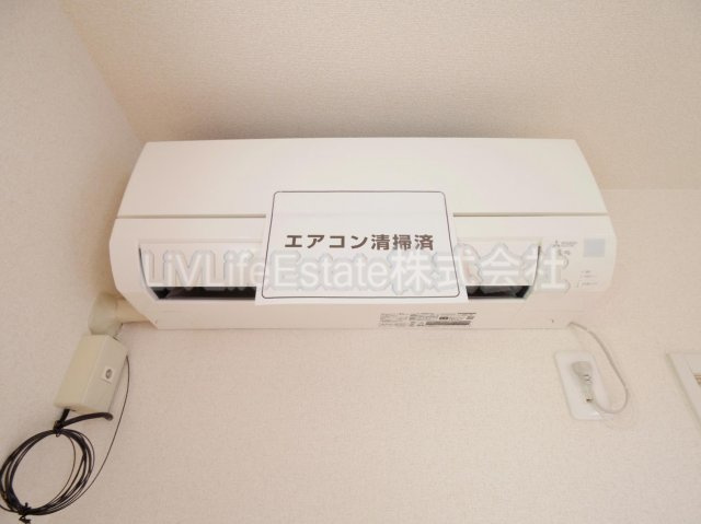 パークサイドディアスⅡの設備