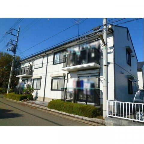 パークサイドディアスⅡの外観