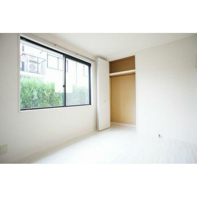 パークサイドディアスⅡの収納