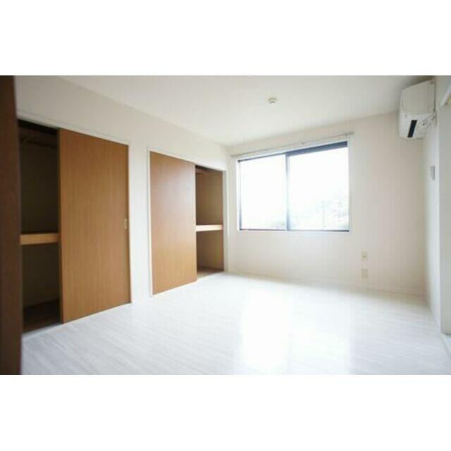 パークサイドディアスⅡの寝室