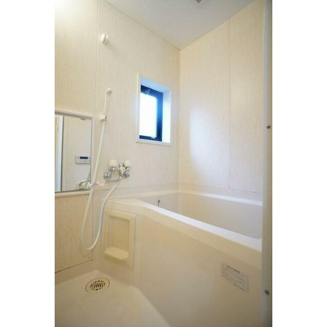 パークサイドディアスⅡの浴室