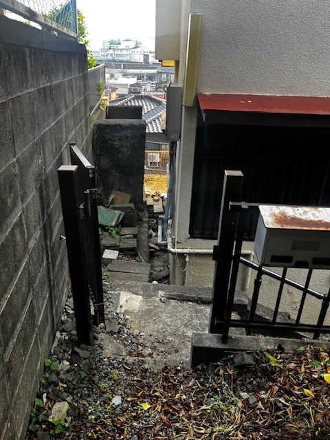 熊本市西区京町本丁 中古戸建の外観