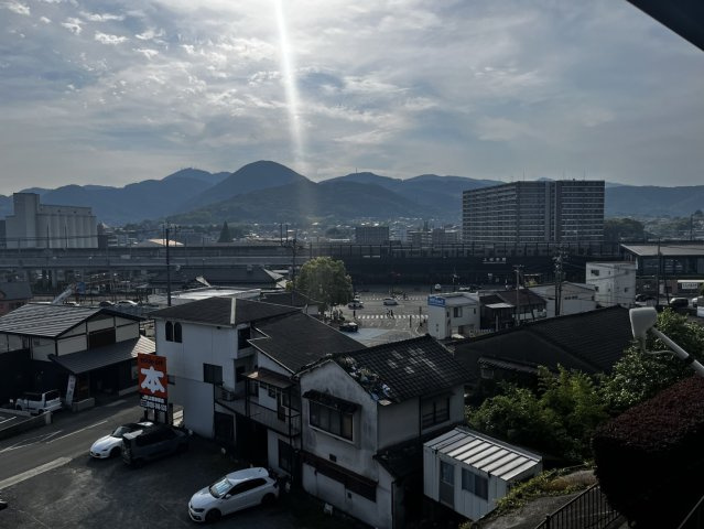 熊本市西区京町本丁 中古戸建の展望